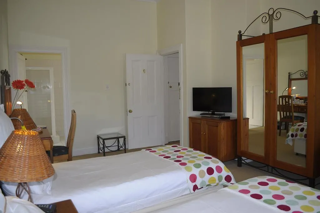 Guesthouse One Belvedere (Adults Only) Kapstadt 4*,