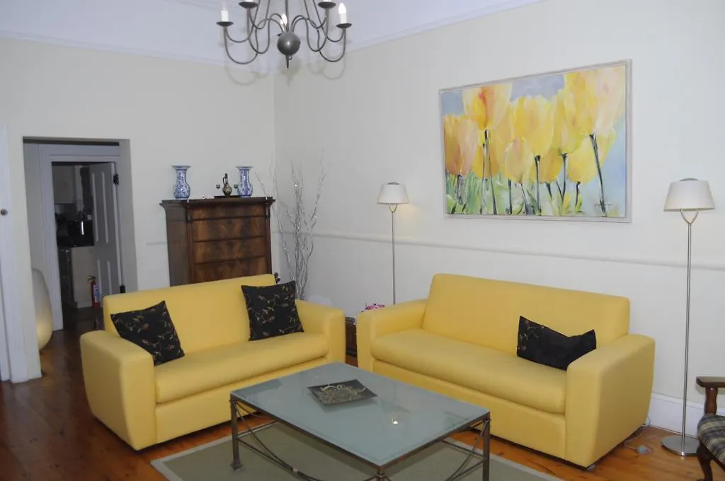 Guest house Guesthouse One Belvedere (Adults Only) Cape Town