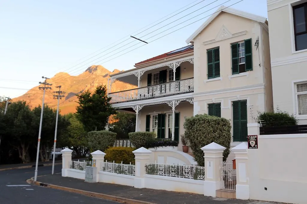 Guesthouse One Belvedere (Adults Only) Cape Town Guest house
